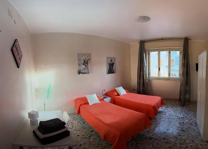 Appartamento Al Flamingo Syracuse