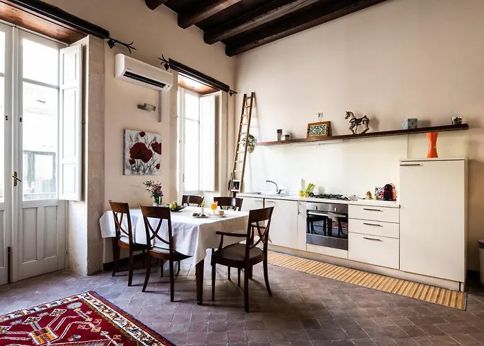 Feelgood-Siracusa Apartments Floreale Syracuse