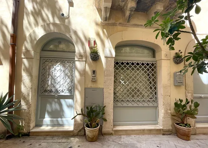 Ortigia Maam Apartment Syracuse