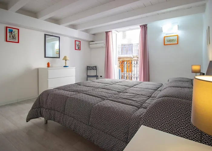 Maniace Homes - Federico & Angelica By Ortigia Apartments Syracuse