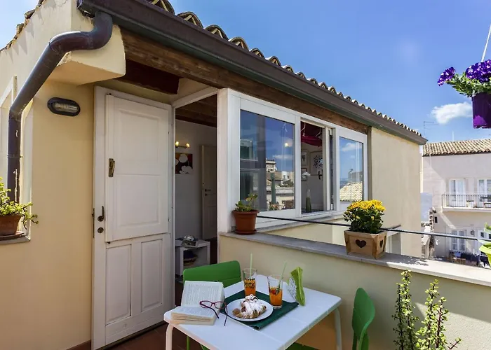 Salomone Apartments II By Wonderful Italy Syracuse