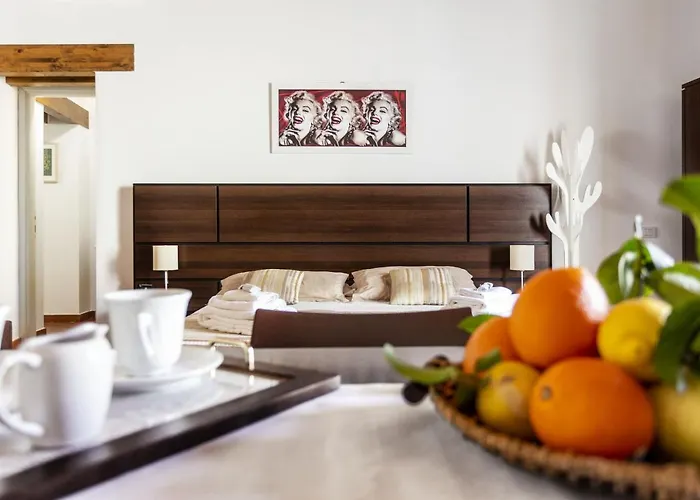 Salomone Apartments II By Wonderful Italy Syracuse