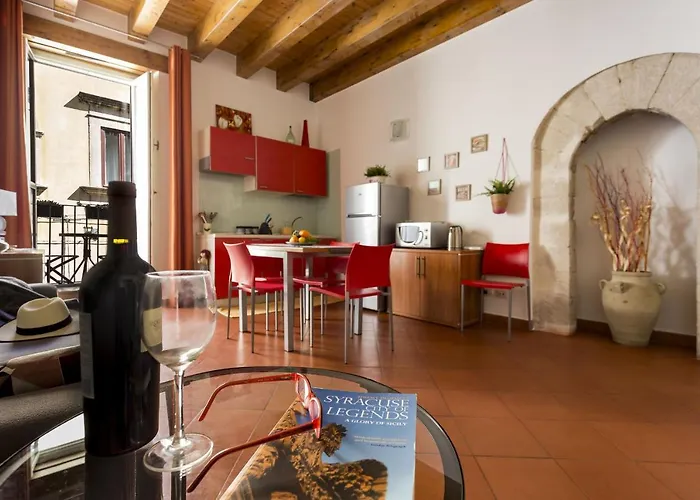 Salomone Apartments II By Wonderful Italy Syracuse