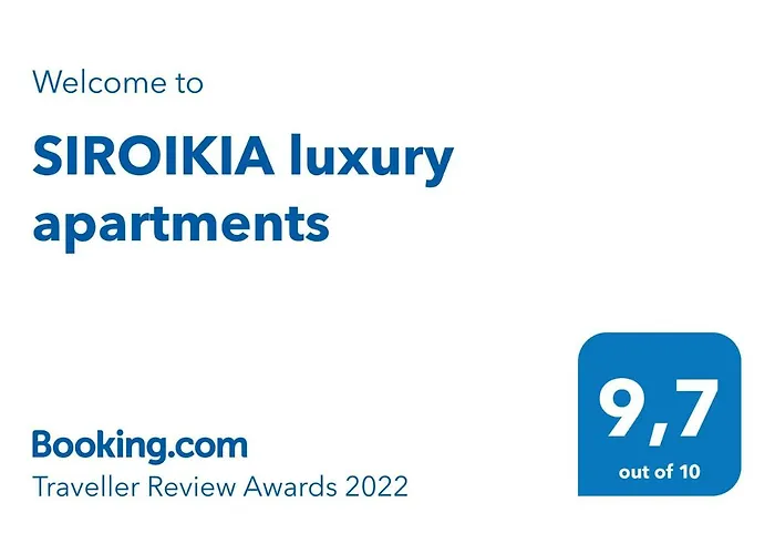 Siroikia Luxury Apartments Syracuse