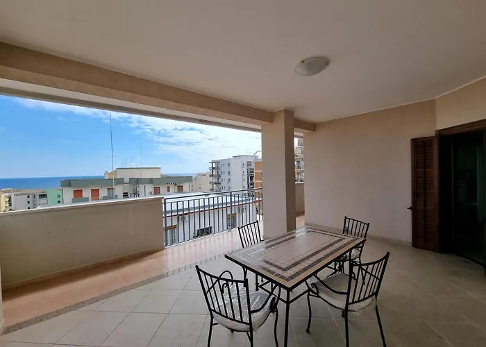 Appartamento Terrazza Dea Calypso Syracuse