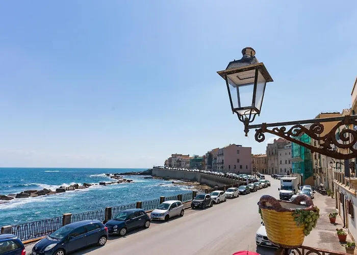 Blue Levante Vista Mare con terrazza Syracuse