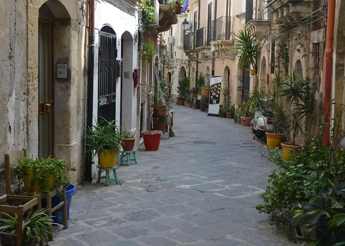 Appartamento Il Cortiletto Syracuse