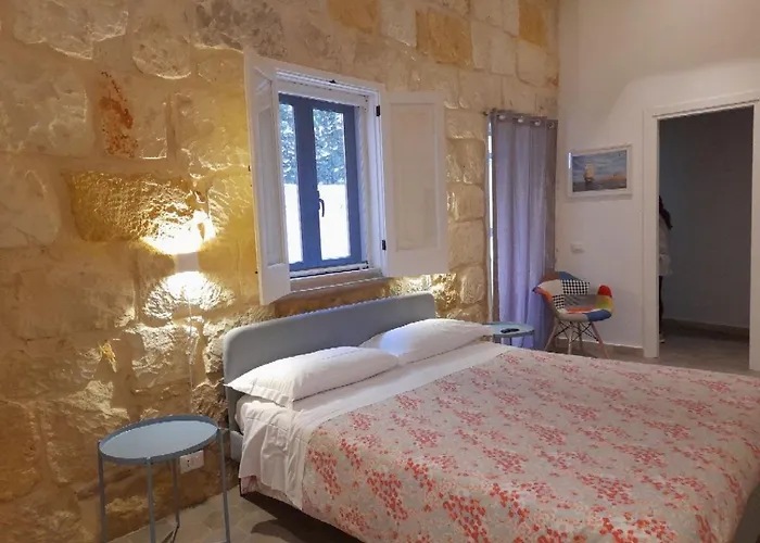 Casa Maria ampio appartamento per famiglie vicino Ortigia Syracuse