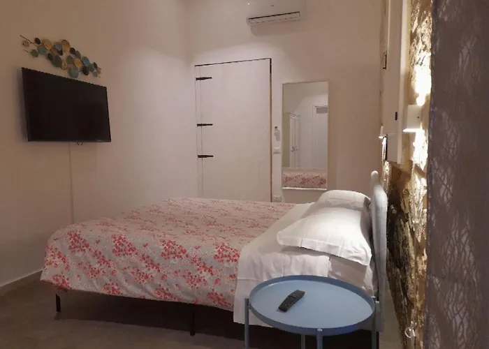 Casa Maria ampio appartamento per famiglie vicino Ortigia Syracuse