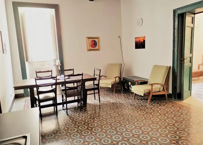 Residenza Diana- Ortigia Holidays Syracuse