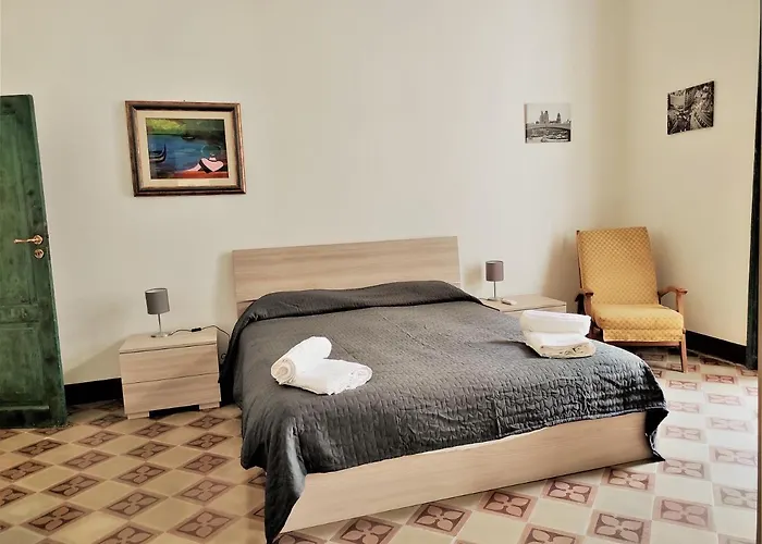 Residenza Diana- Ortigia Holidays Syracuse