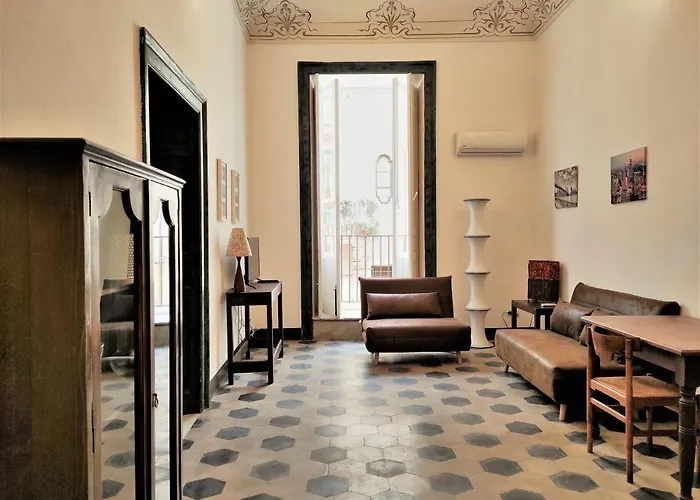 Residenza Diana- Ortigia Holidays Syracuse