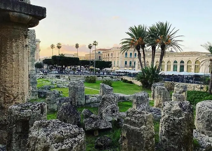 La Medusa d'Ortigia Syracuse