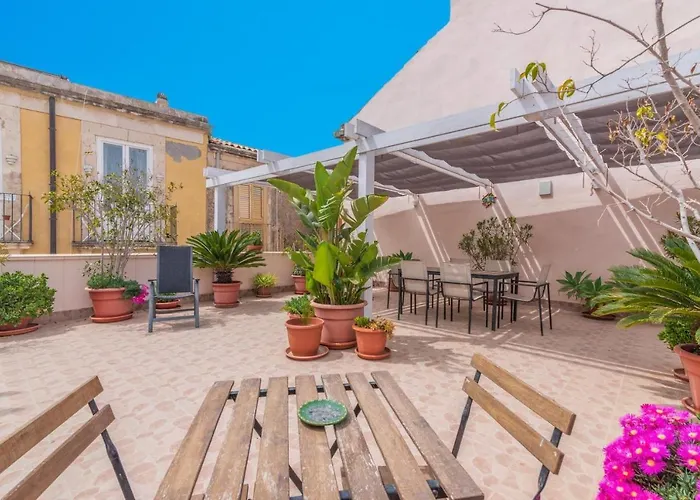 Il riad del capitano Syracuse