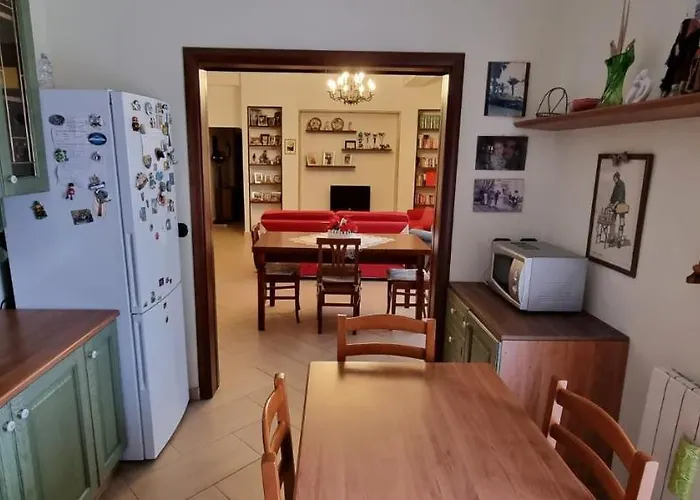 Appartamento Casa Lucia Syracuse
