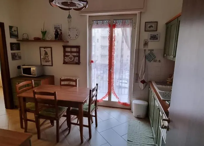 Appartamento Casa Lucia Syracuse