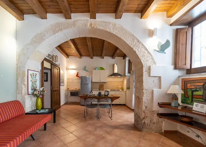 Appartamento Ortigia Vicolo Giudecca Flat Syracuse