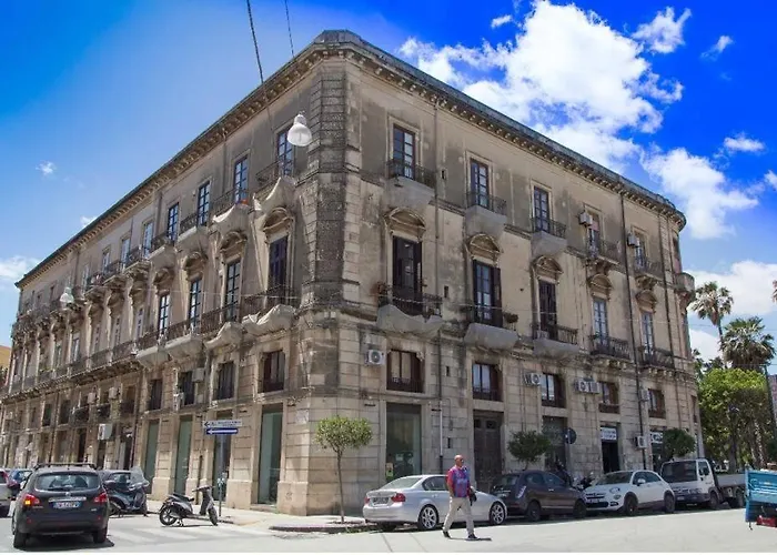 casa vacanze L'Altra Diaz Syracuse