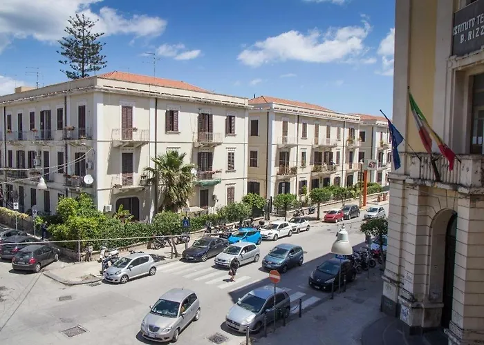 casa vacanze L'Altra Diaz Syracuse