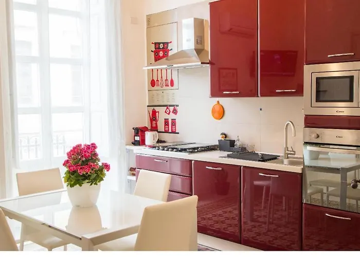 casa vacanze L'Altra Diaz Syracuse