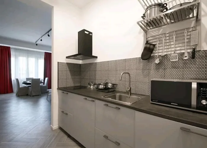 La petite Maison Gelone Syracuse
