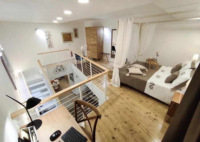 Appartamento Loft Del Teatro Syracuse