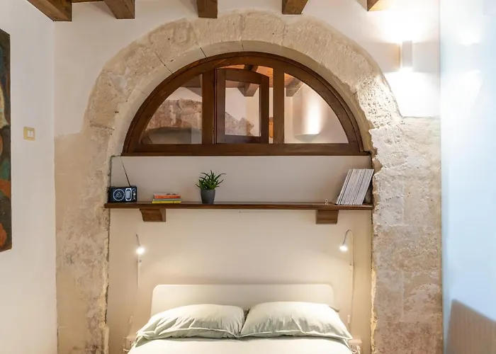 Appartamento Ortigia Vicolo Giudecca Flat Syracuse