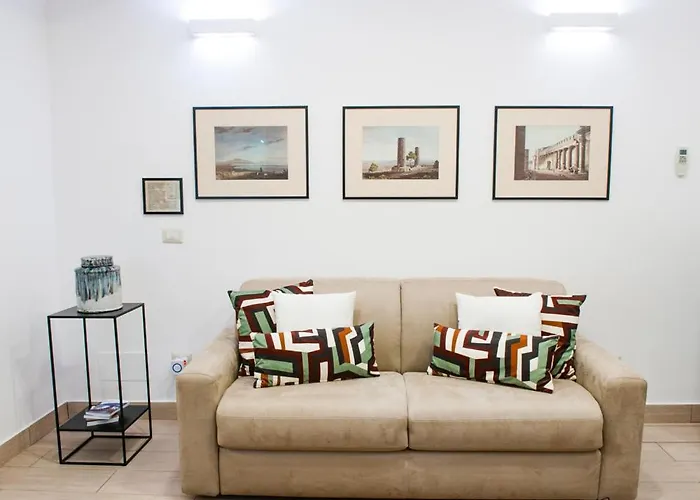 Appartamento Loft Del Teatro Syracuse