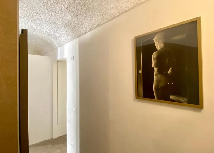 Appartamento AUREA tempio di Apollo Syracuse