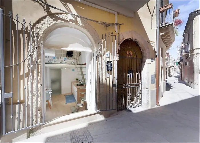 Loft Hermes / Ortigia Syracusae Syracuse