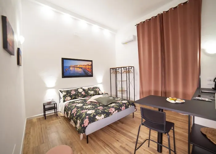 Appartamento Il rifugio in Borgata Syracuse