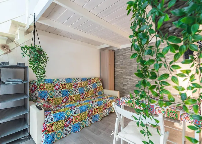 Appartamento La casa di Carola Syracuse