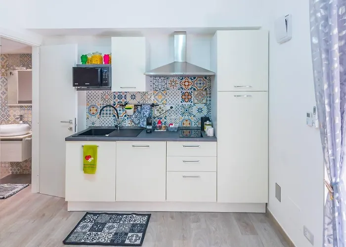 Appartamento La casa di Carola Syracuse