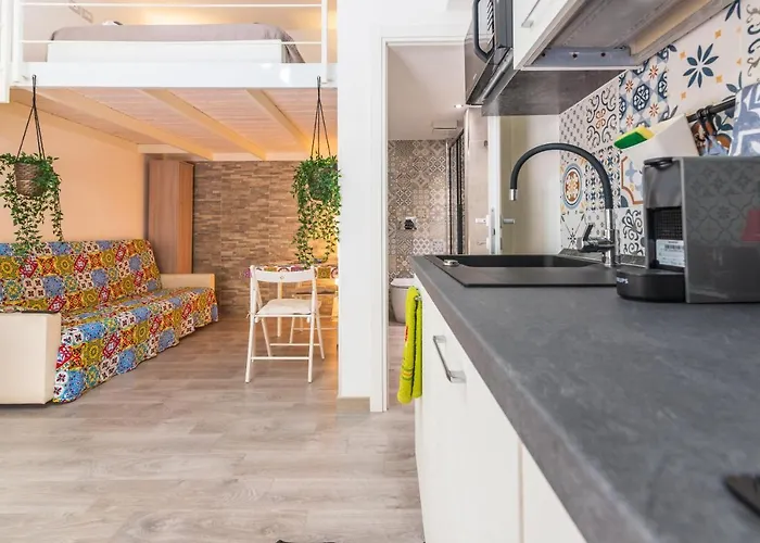 Appartamento La casa di Carola Syracuse