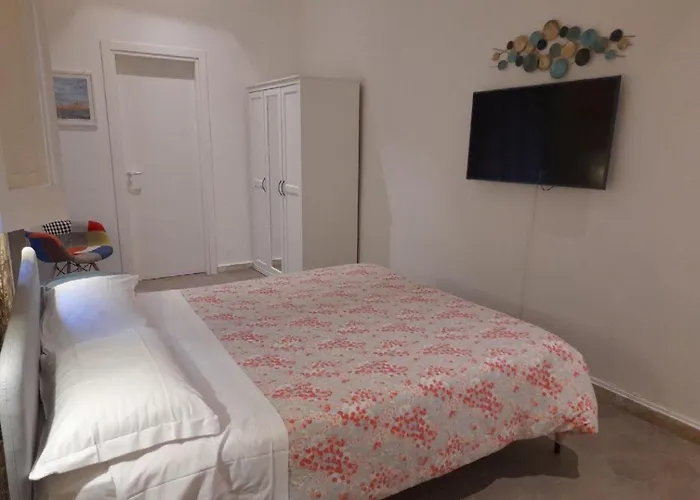 Casa Maria ampio appartamento per famiglie vicino Ortigia Syracuse