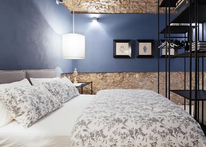 Matari suite ortigia Syracuse