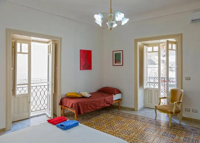 Casa Di Anna - Appartamento Nel Cuore Di Ortigia Syracuse