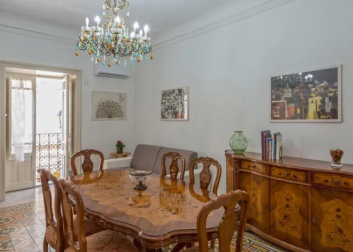 Casa Di Anna - Appartamento Nel Cuore Di Ortigia Syracuse