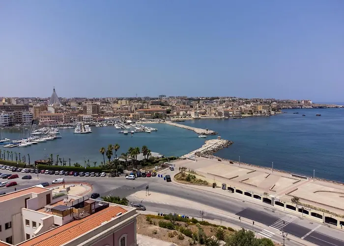 La Vacanza Ortigia Syracuse