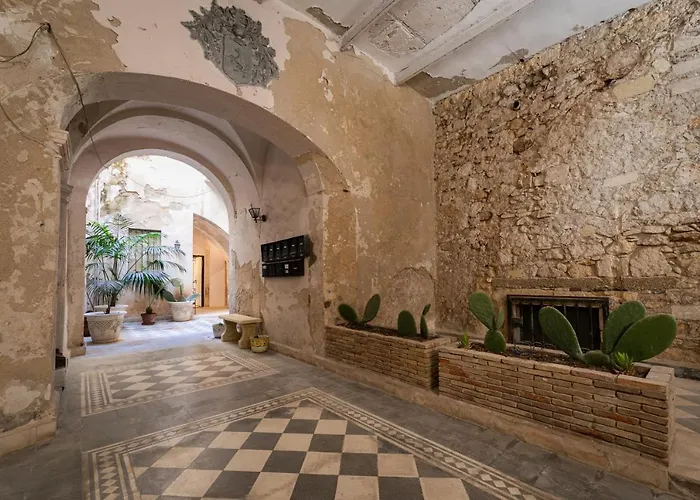 Casa Meti, Exclusive Apartment In Ortigia Syracuse