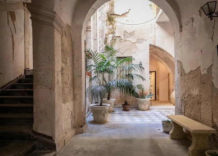 Casa Meti, Exclusive Apartment In Ortigia Syracuse