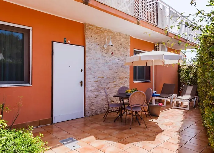 Calliope's Apartments - Stella del Mare Syracuse
