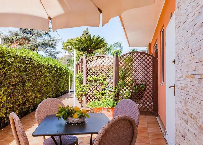 Calliope's Apartments - Stella del Mare Syracuse