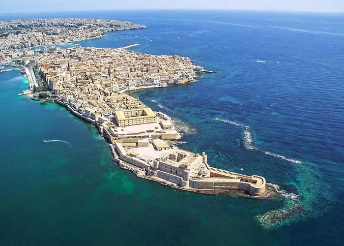 Appartamento ortigia 116 Syracuse