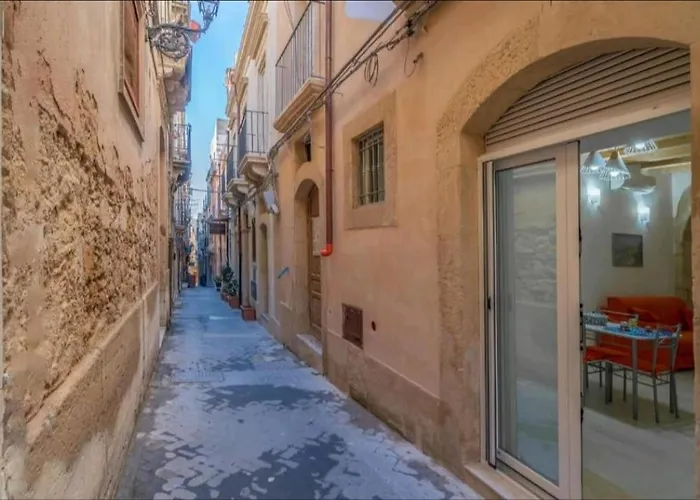 La Casa Dei Candelai Syracuse