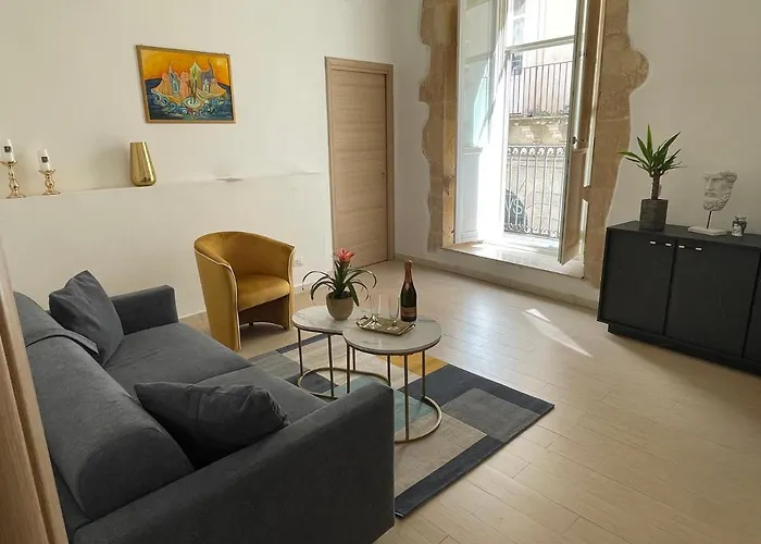 Appartamento Il Reginale Deluxe Syracuse