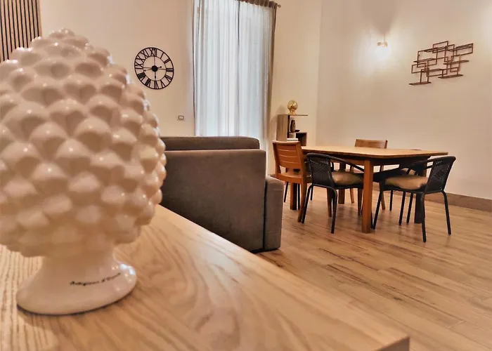 Athena Apartment- Ortigia Holidays Syracuse