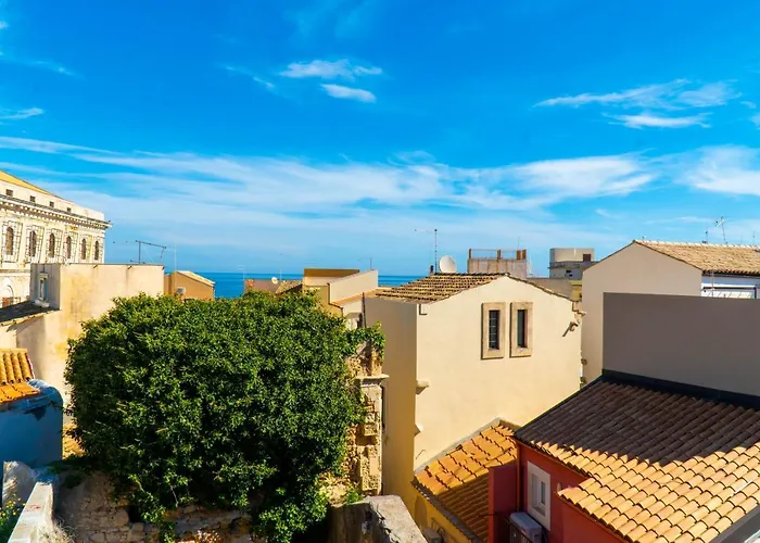 Casa Charm Rosaapartmentsortigia Syracuse