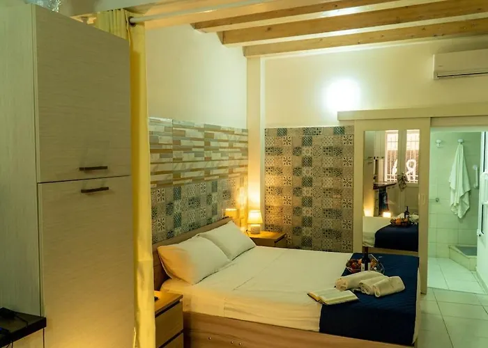 Casa Rosa Apartments Ortgia Syracuse
