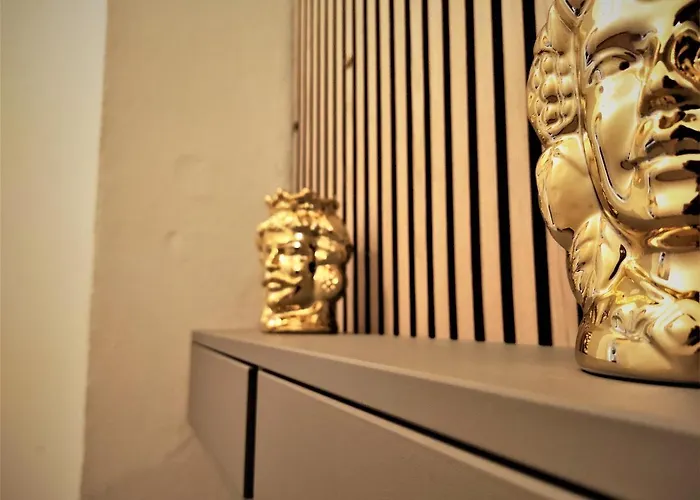 Athena Apartment- Ortigia Holidays Syracuse